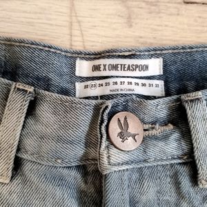 One teaspoon bonitas 23